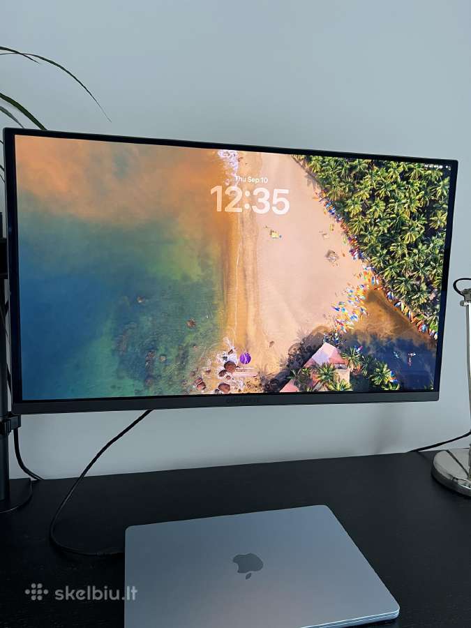 Gigabyte Mo27q2a 27" 1440p 280hz Oled monitorius - nuotraukos Nr. 3