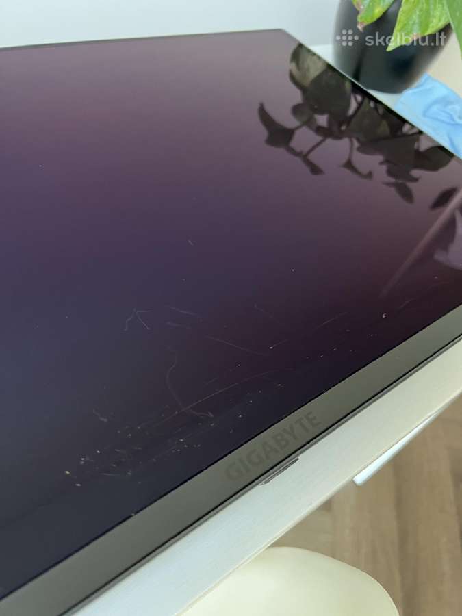 Gigabyte Mo27q2a 27" 1440p 280hz Oled monitorius - nuotraukos Nr. 6