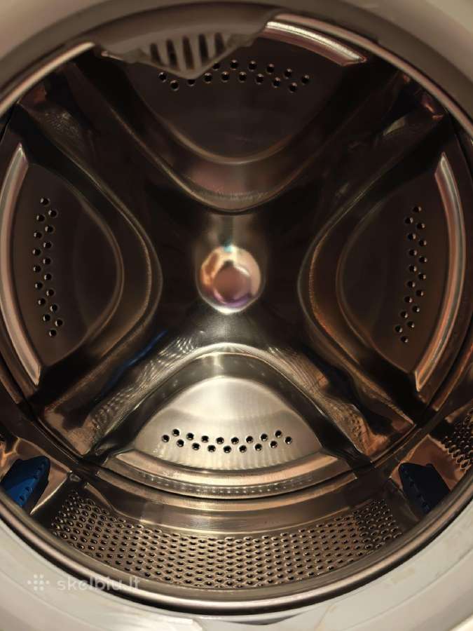 Electrolux, Ews1266ci 6 kg talpos,su defektu. - nuotraukos Nr. 3