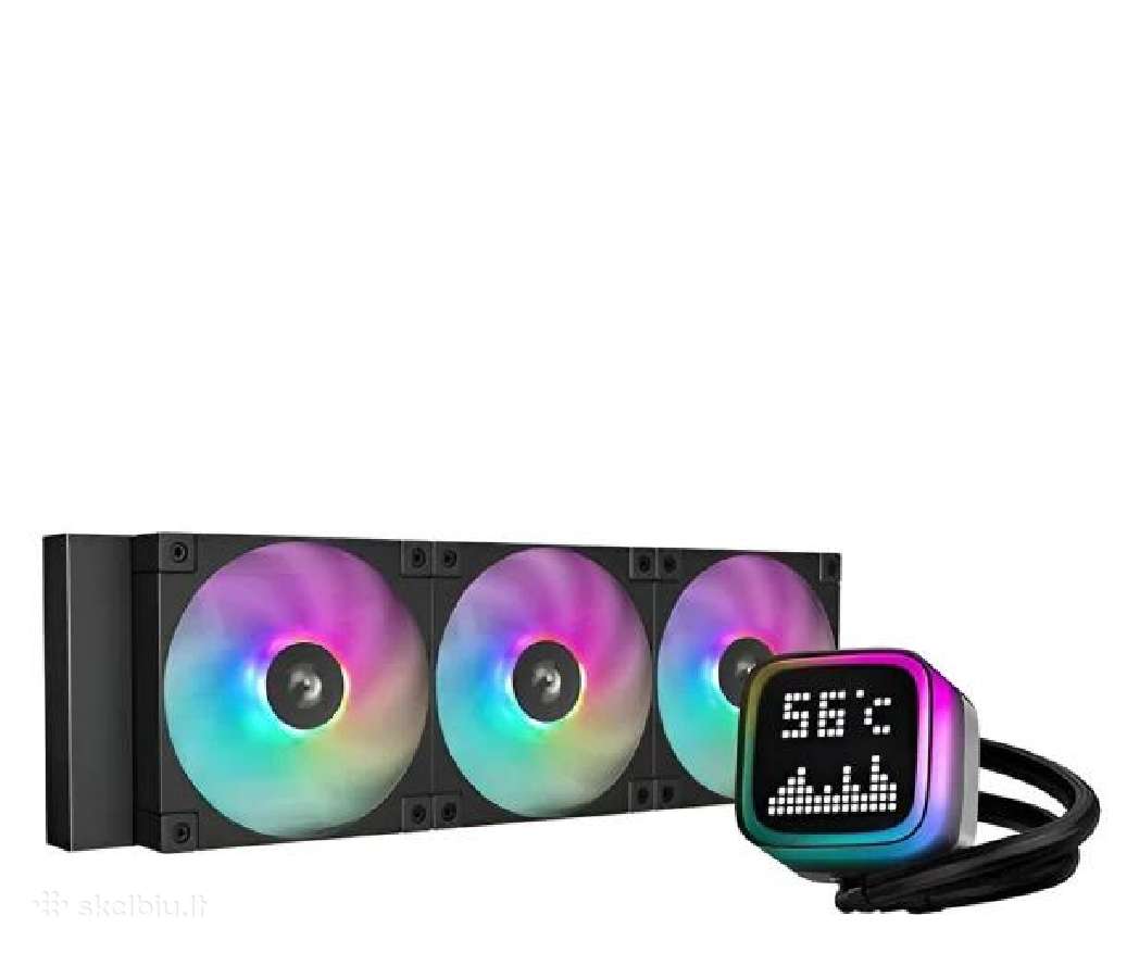 Deepcool Lp360 Vandens Aušintuvas - nuotraukos Nr. 7