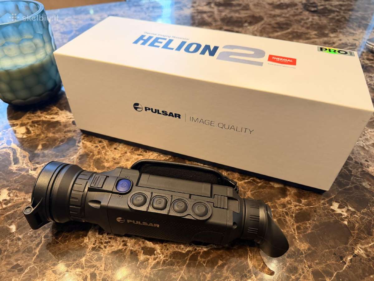 Pulsar Helion 2 Xp50 Pro - nuotraukos Nr. 2