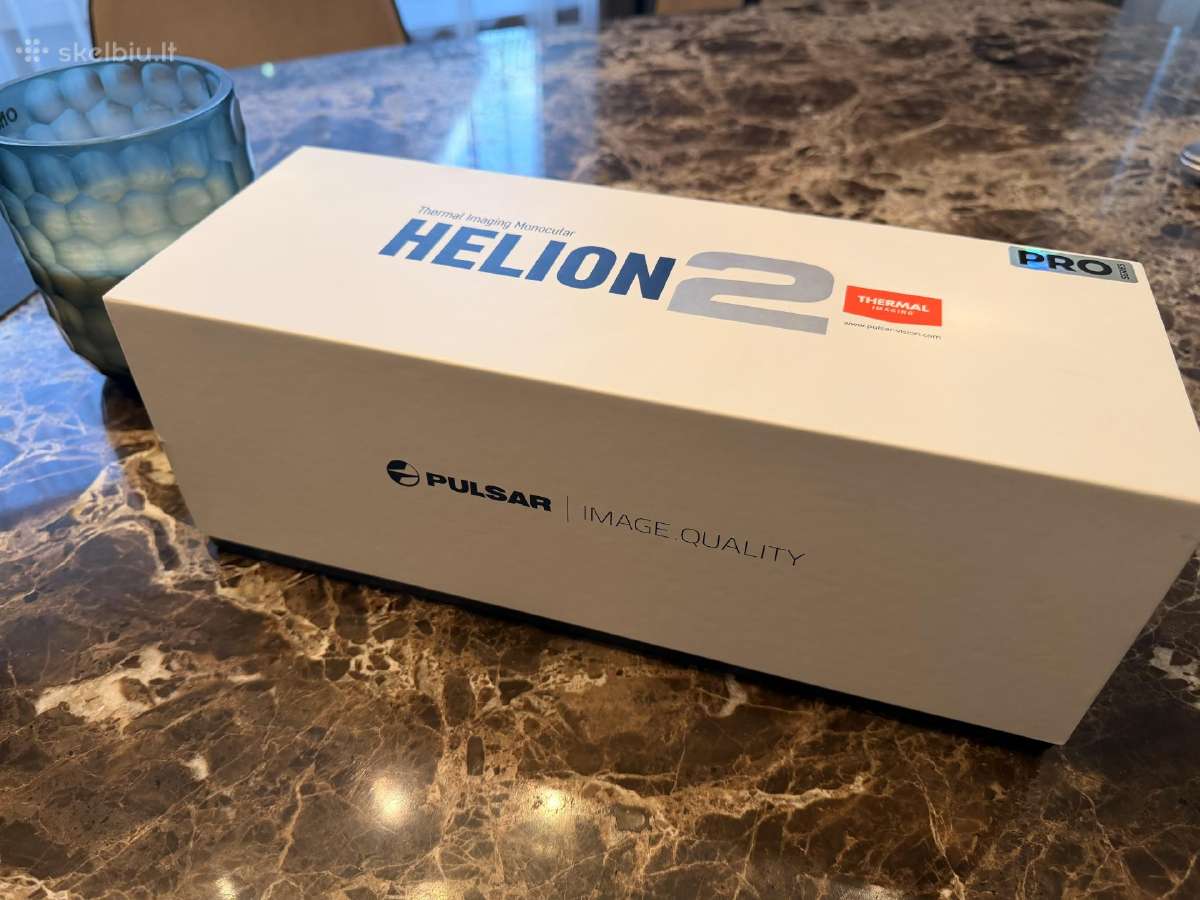 Pulsar Helion 2 Xp50 Pro - nuotraukos Nr. 3