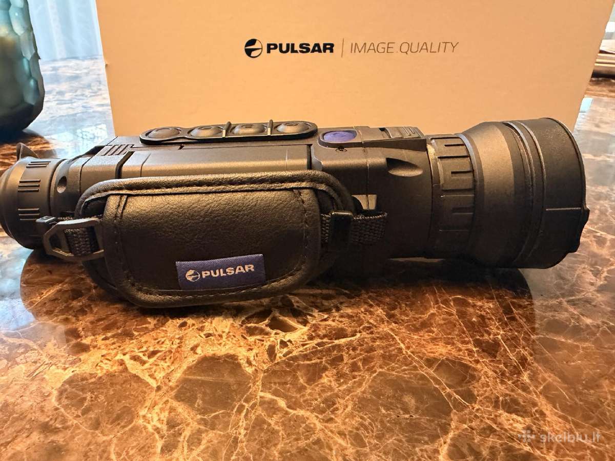 Pulsar Helion 2 Xp50 Pro - nuotraukos Nr. 5
