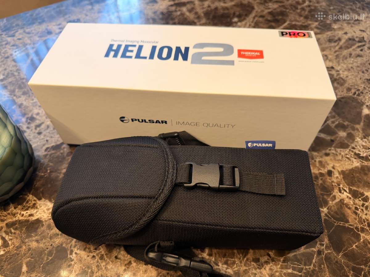 Pulsar Helion 2 Xp50 Pro - nuotraukos Nr. 6