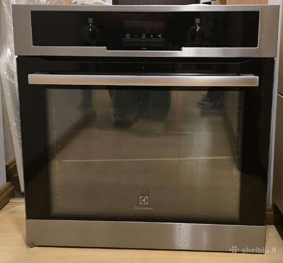 Electrolux elektrinė orkaitė Eoc05651o - nuotraukos Nr. 2