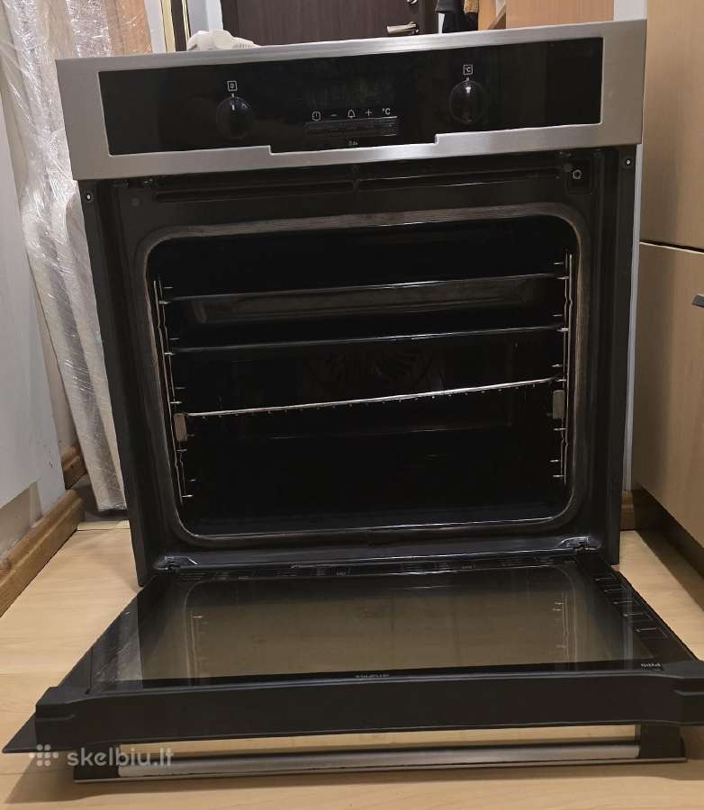 Electrolux elektrinė orkaitė Eoc05651o - nuotraukos Nr. 3