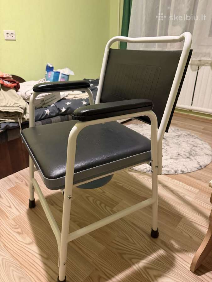 Kedė tuoletas. - nuotraukos Nr. 3