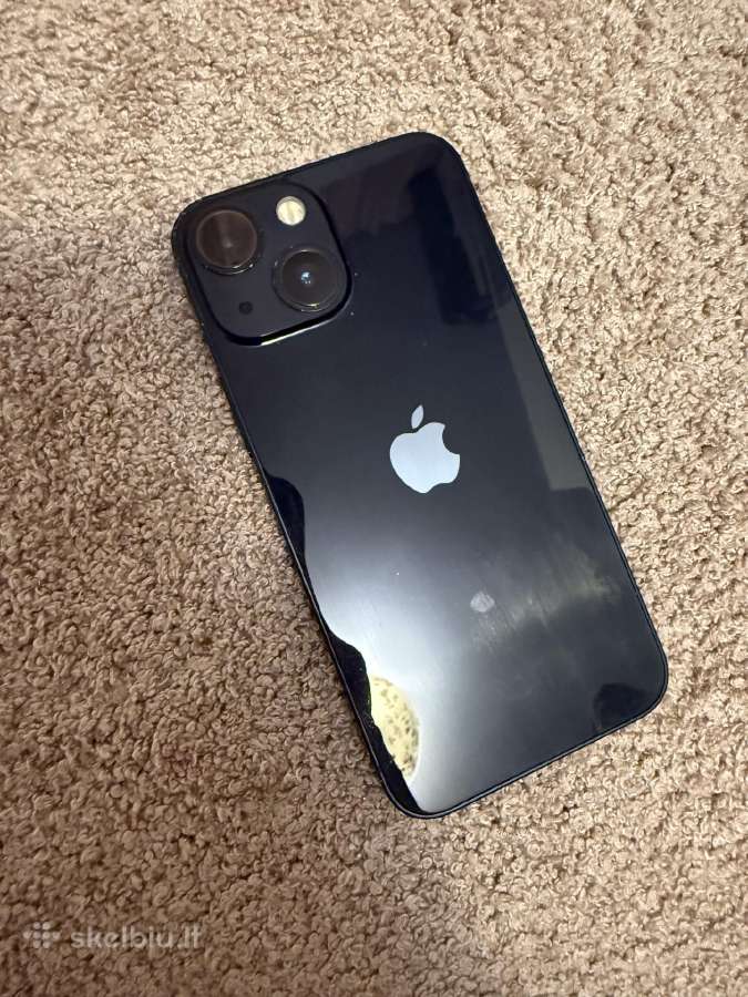 iPhone 13mini 128gb - nuotraukos Nr. 5