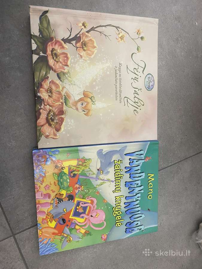Parduodamos knygelės vaikams - nuotraukos Nr. 8