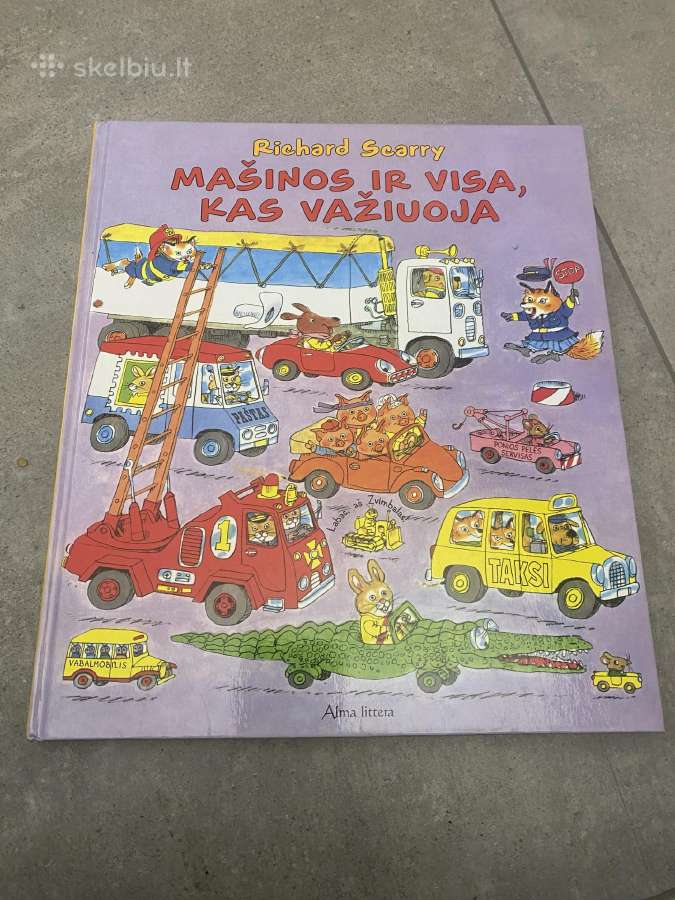 Parduodamos knygelės vaikams - nuotraukos Nr. 11