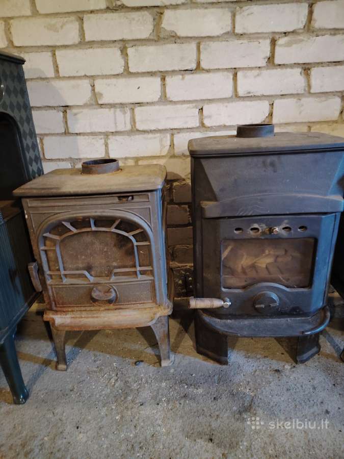 Skandinaviškos buržuikės, pečiukai - nuotraukos Nr. 11