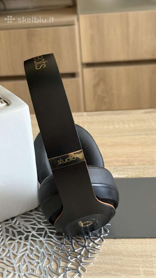 Ausines Beats studio3:jbl:platton 2bt - nuotraukos Nr. 3