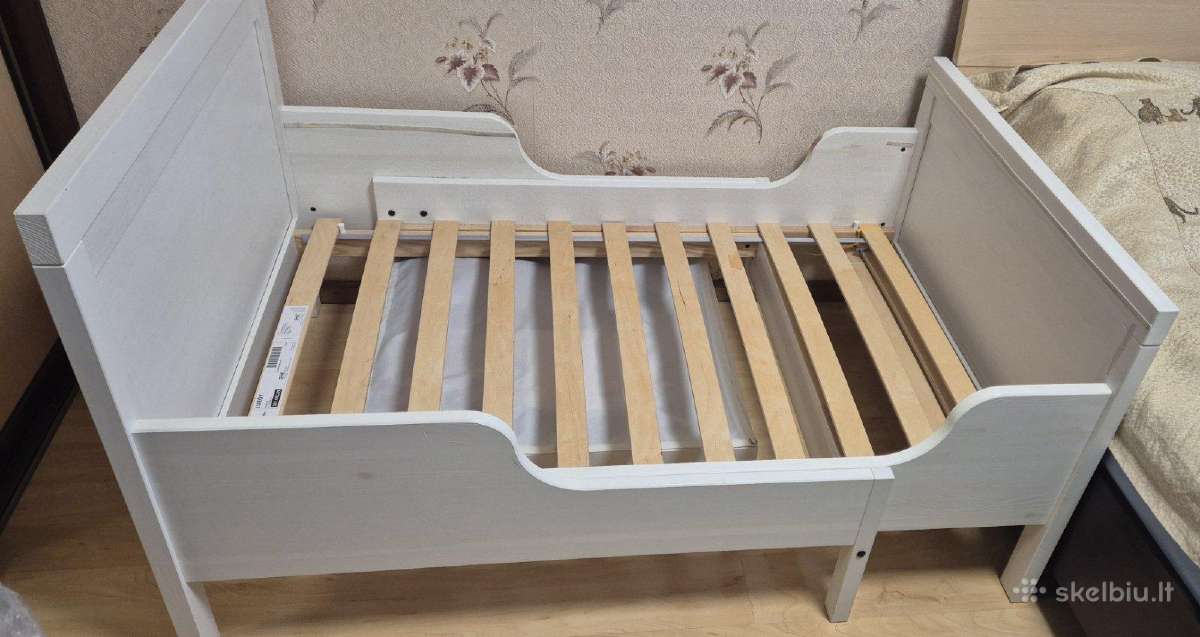 Ikea vaikiška lovytė Sundvik - nuotraukos Nr. 4