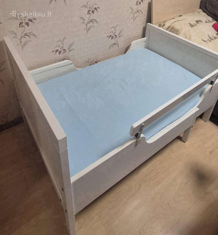 Ikea vaikiška lovytė Sundvik - nuotraukos Nr. 7