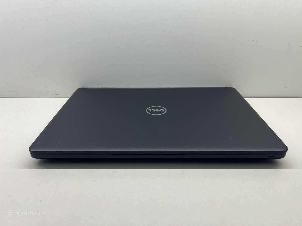 Dell latitude 5490 - nuotraukos Nr. 4