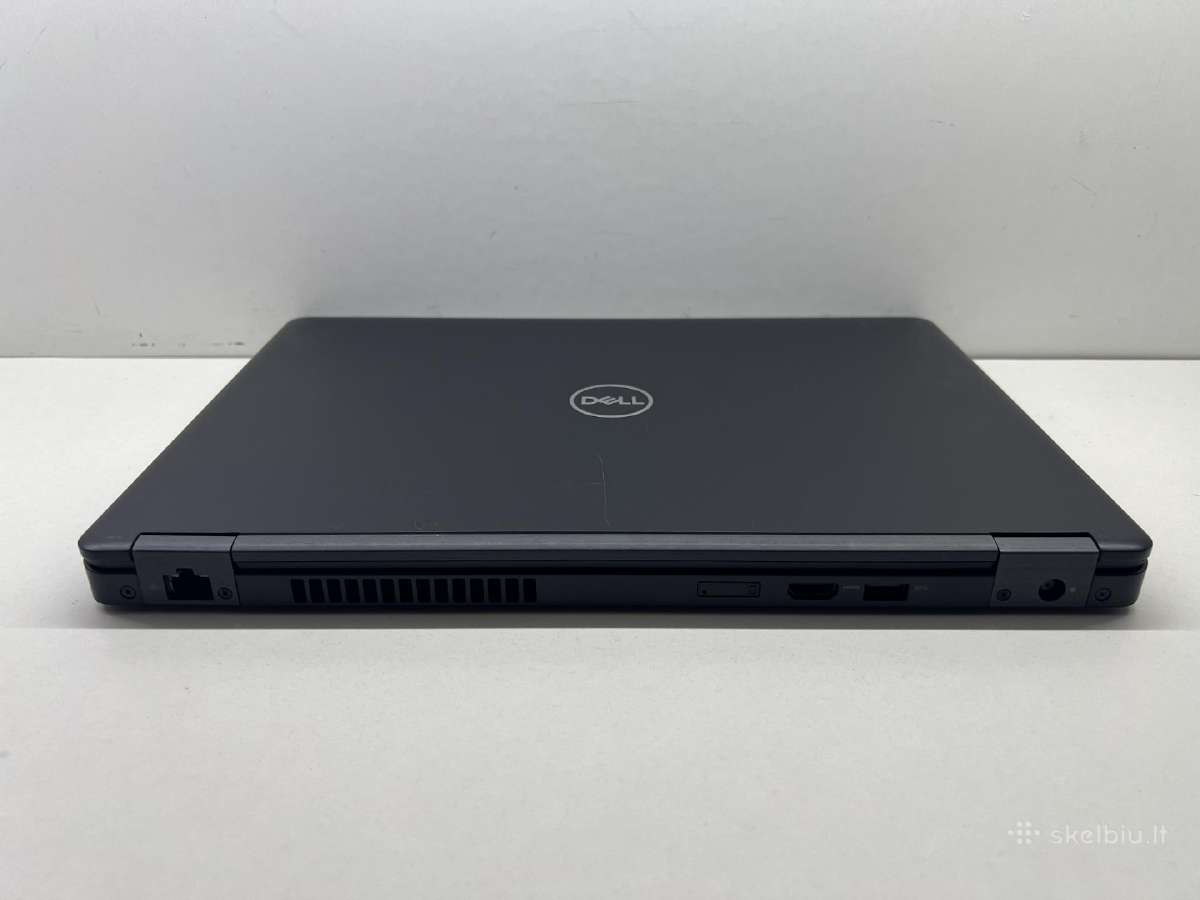 Dell latitude 5490 - nuotraukos Nr. 5