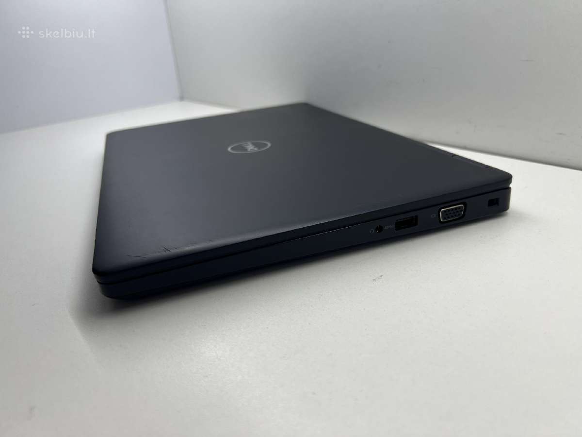 Dell latitude 5490 - nuotraukos Nr. 6