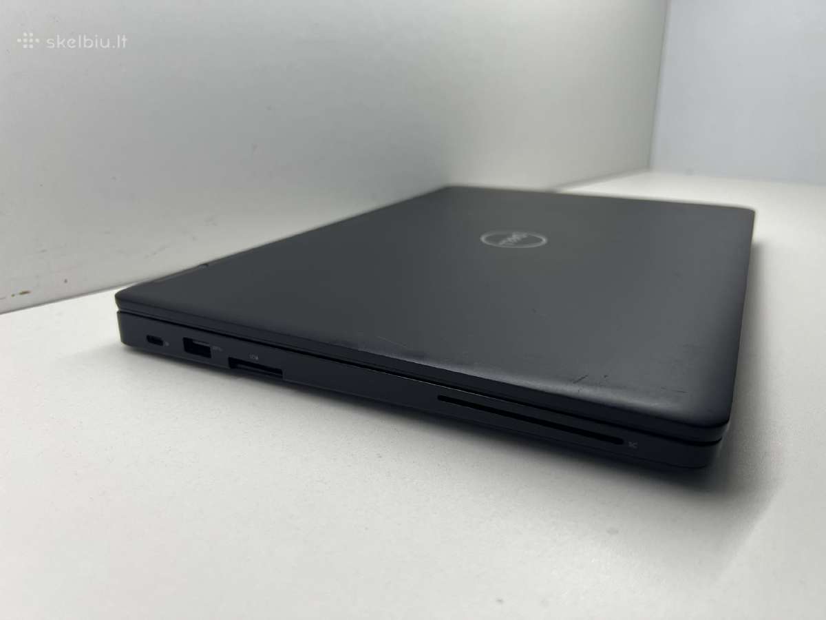 Dell latitude 5490 - nuotraukos Nr. 7