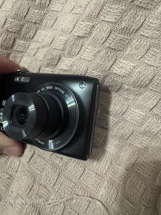Nikon Coolpix S3200 skaitmeninis fotoaparatas - nuotraukos Nr. 6
