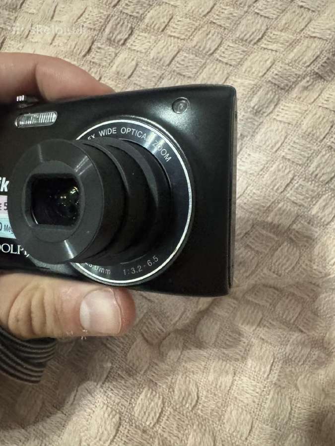 Nikon Coolpix S3100 skaitmeninis fotoaparatas - nuotraukos Nr. 7