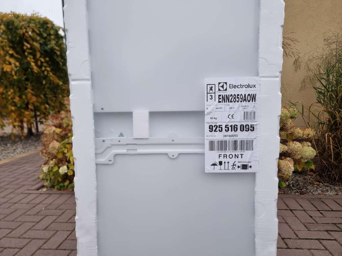 Naujs Electrolux Enn2859aow+ Garantija - nuotraukos Nr. 6