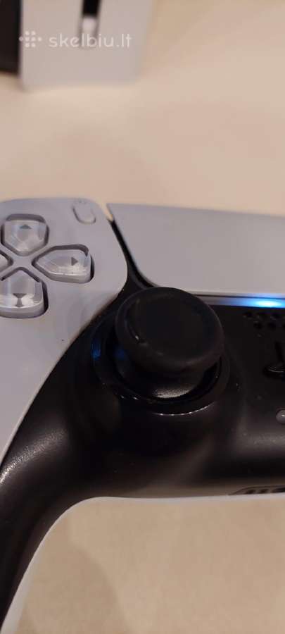 Parduodu Playstation 5 Slim - nuotraukos Nr. 2