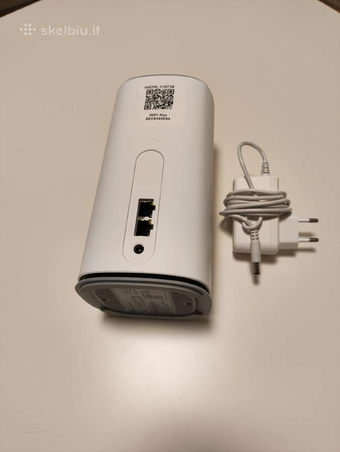 Zte Mc888 pro 5G - nuotraukos Nr. 6