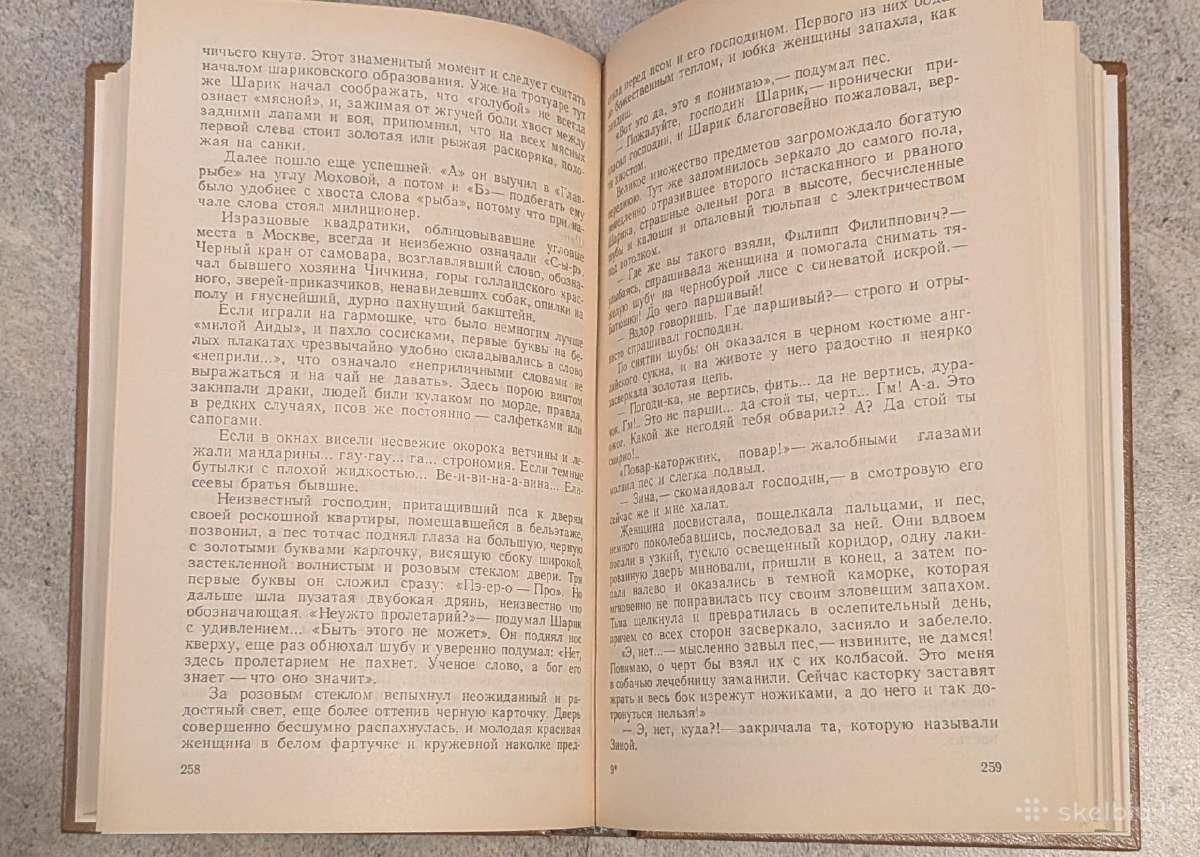 Michail Bulgakov. Sočinenija - nuotraukos Nr. 5