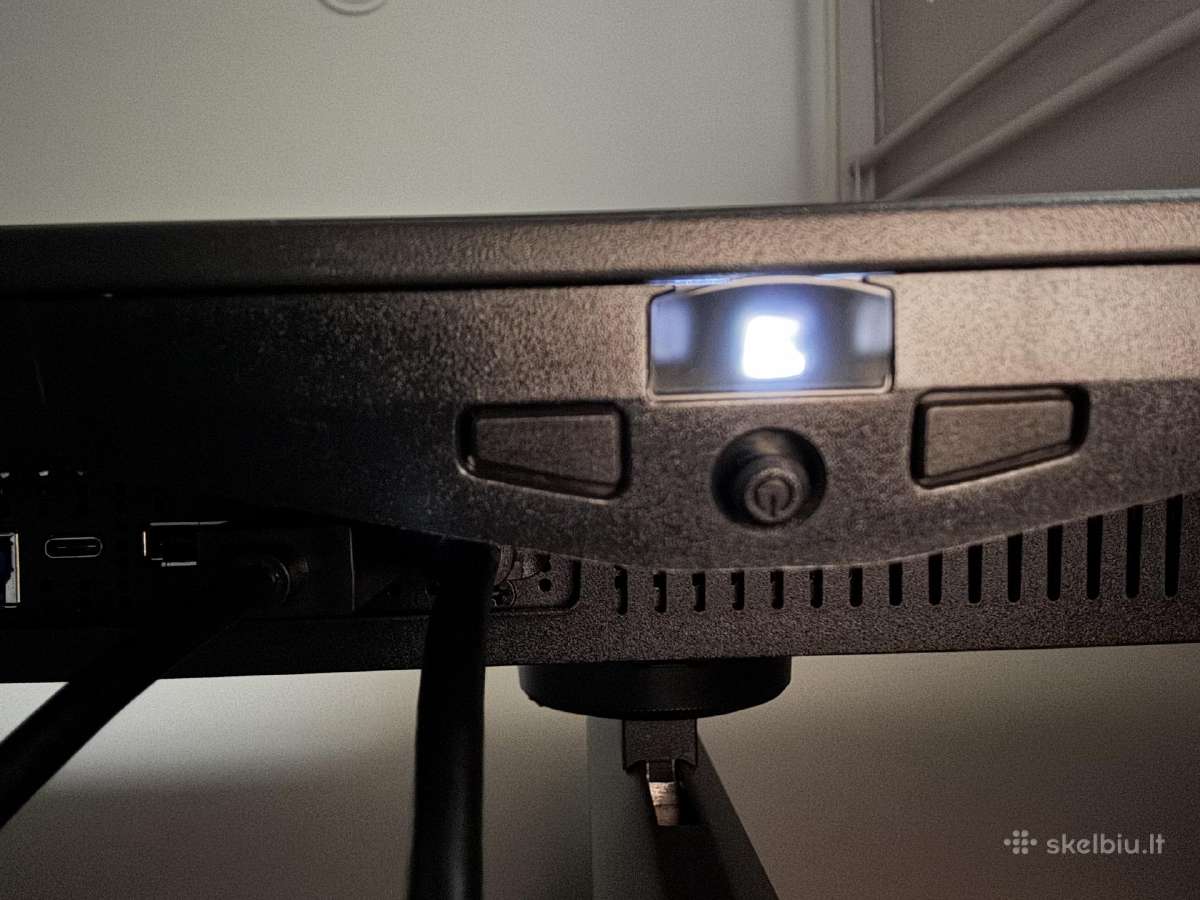 Monitorius Gigabyte Mo32u2 31.5 Oled 16:9 - nuotraukos Nr. 2