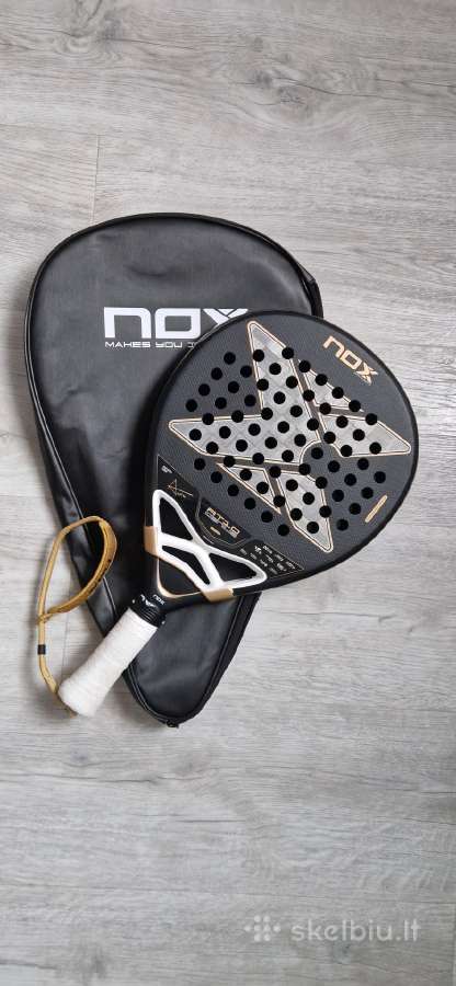 Nox At10 Genius 18k Alum by Augustin Tapia - nuotraukos Nr. 2
