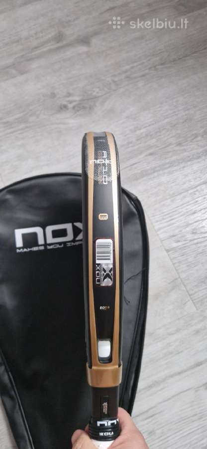 Nox At10 Genius 18k Alum by Augustin Tapia - nuotraukos Nr. 3