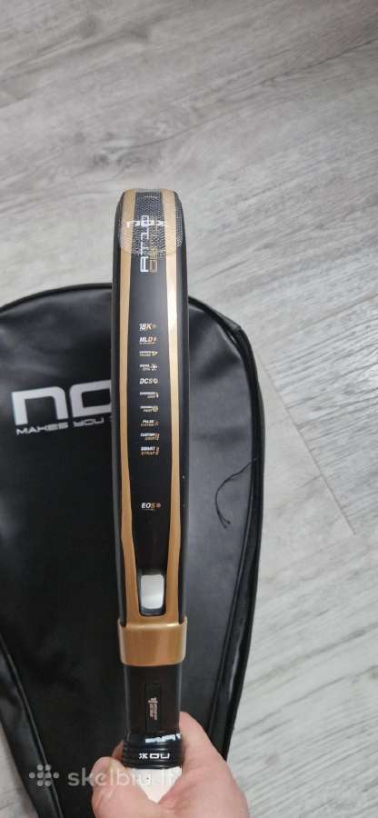 Nox At10 Genius 18k Alum by Augustin Tapia - nuotraukos Nr. 4
