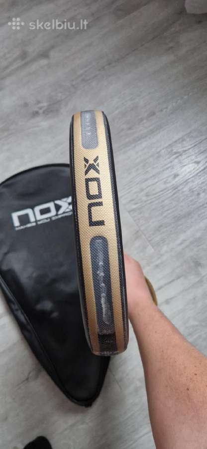 Nox At10 Genius 18k Alum by Augustin Tapia - nuotraukos Nr. 5