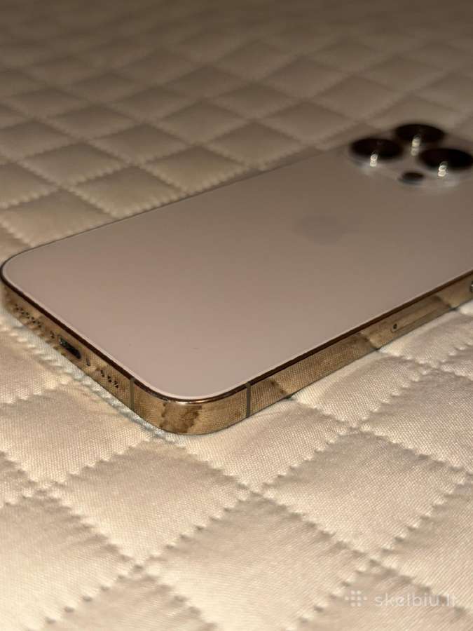 iPhone 13 Pro 256gb - nuotraukos Nr. 3