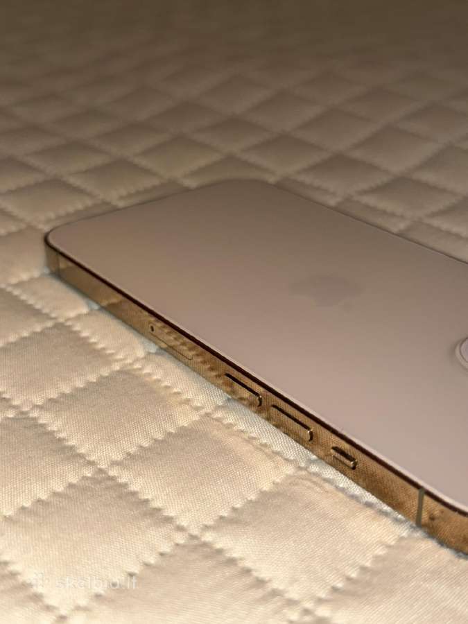 iPhone 13 Pro 256gb - nuotraukos Nr. 4