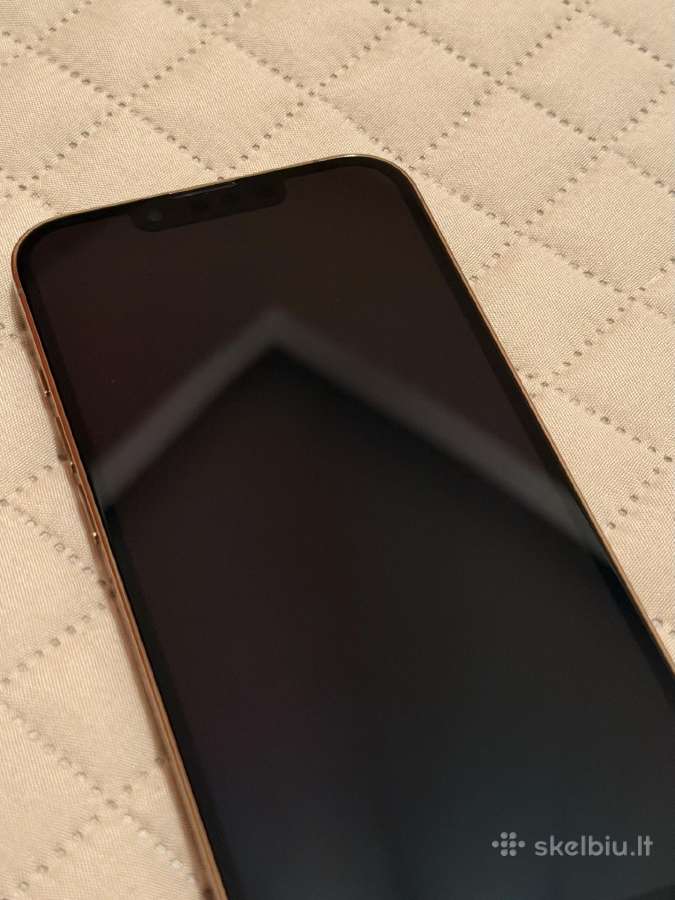 iPhone 13 Pro 256gb - nuotraukos Nr. 5