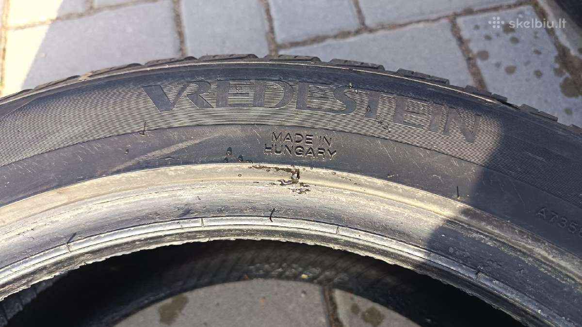 M+s Vredestein Qatrac pro R17 - nuotraukos Nr. 3