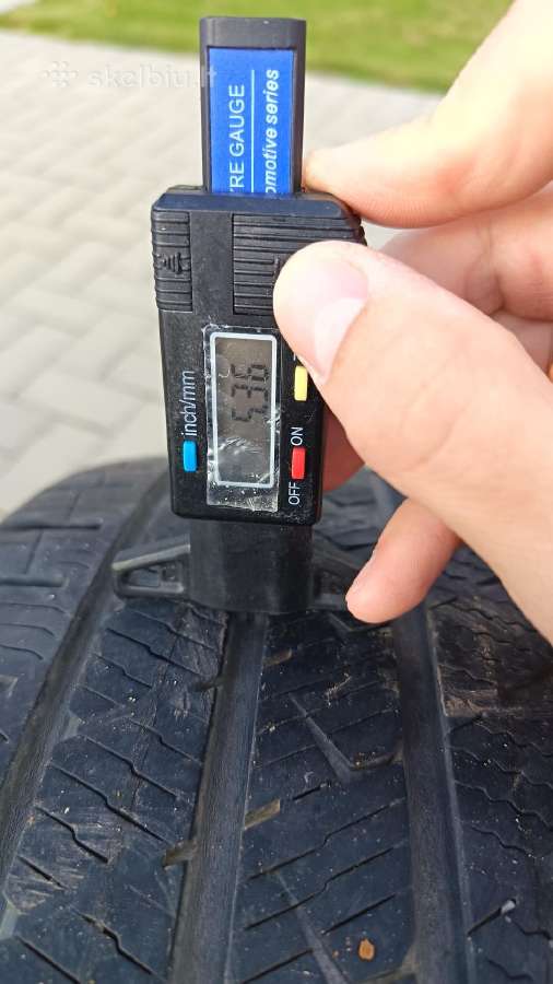 M+s Vredestein Qatrac pro R17 - nuotraukos Nr. 8