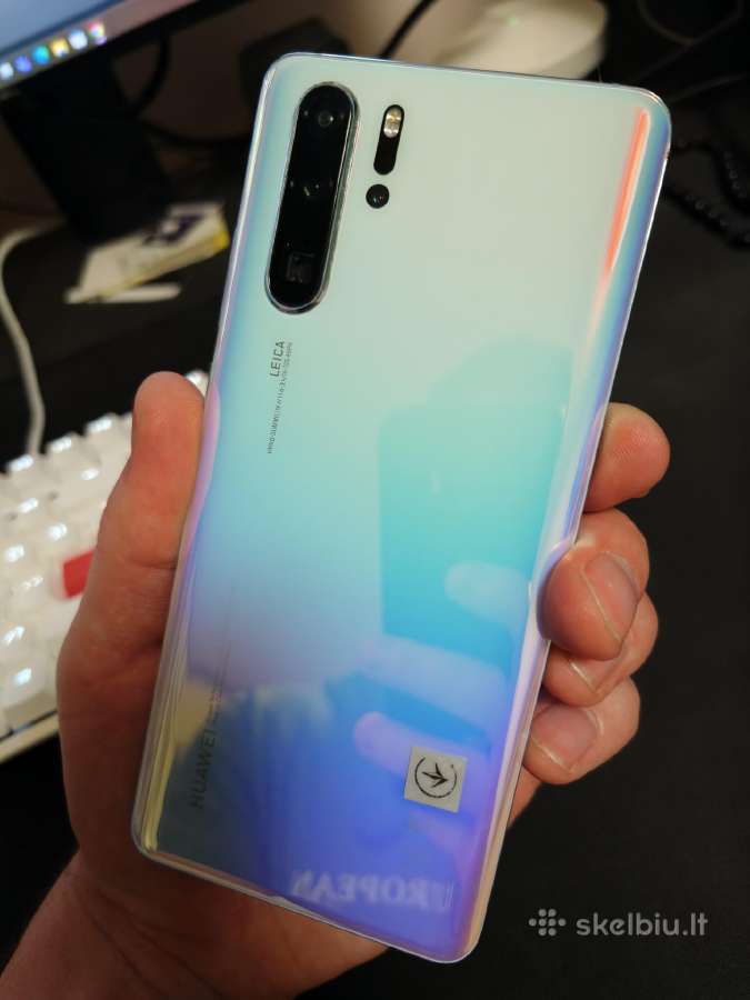 Huawei p30 pro - nuotraukos Nr. 6