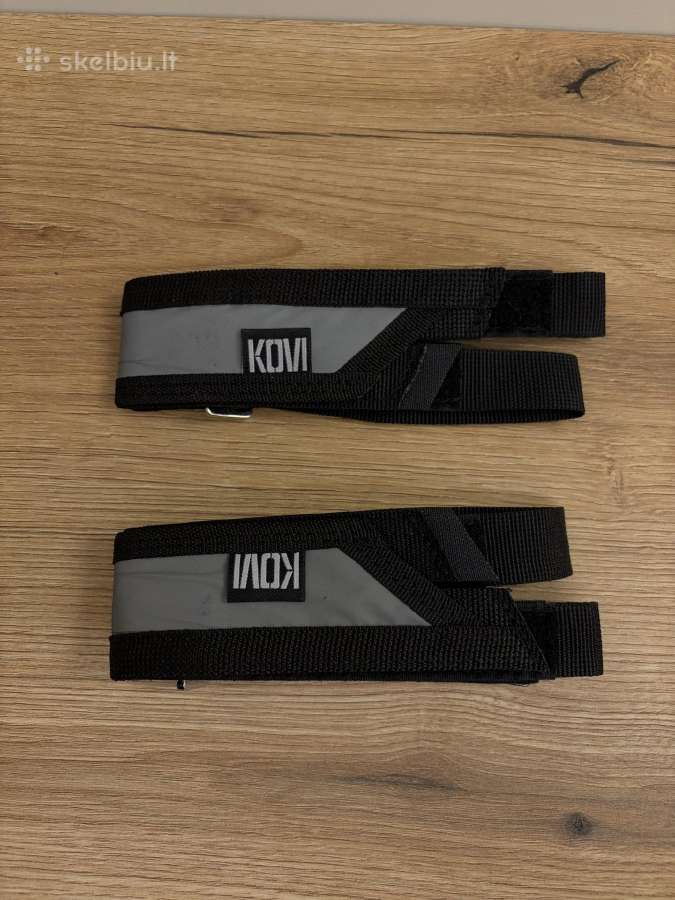 Fixed Gear Pedal Straps - nuotraukos Nr. 2