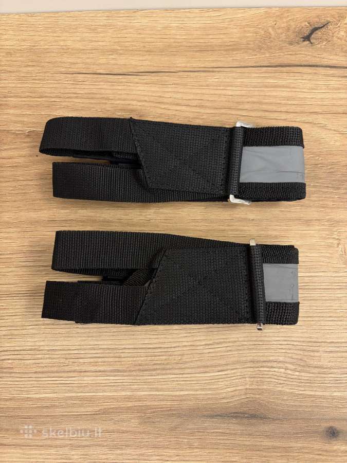 Fixed Gear Pedal Straps - nuotraukos Nr. 3