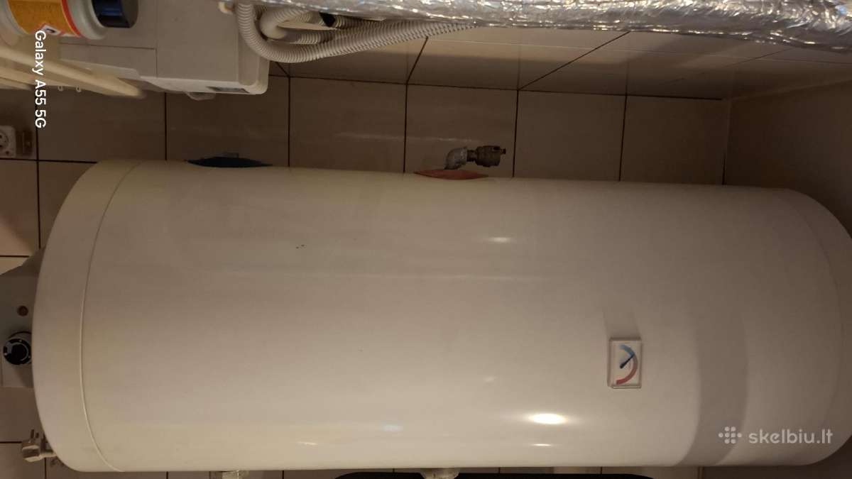 Kombinuotas boileris 150l. - nuotraukos Nr. 3