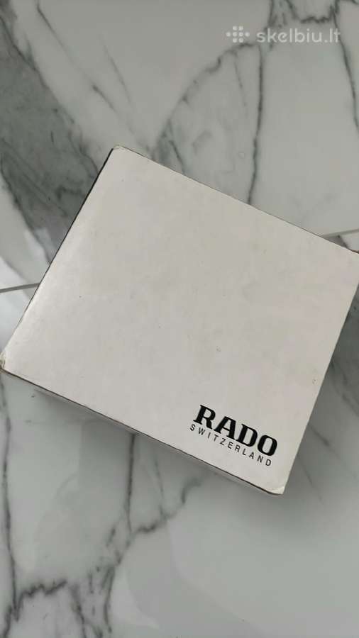 Parduodamas Originalus Rado Laikrodis Su Dokument - nuotraukos Nr. 16