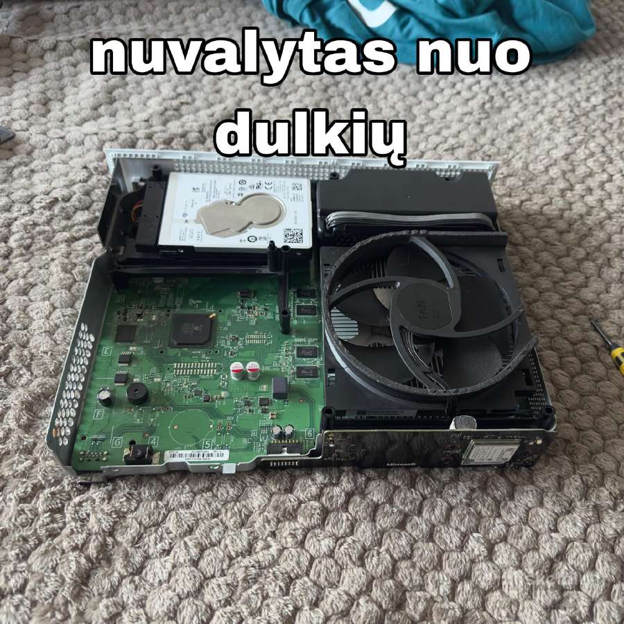 Xbox One S All Digital 1tb - nuotraukos Nr. 2