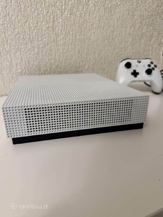 Xbox One S All Digital 1tb - nuotraukos Nr. 4