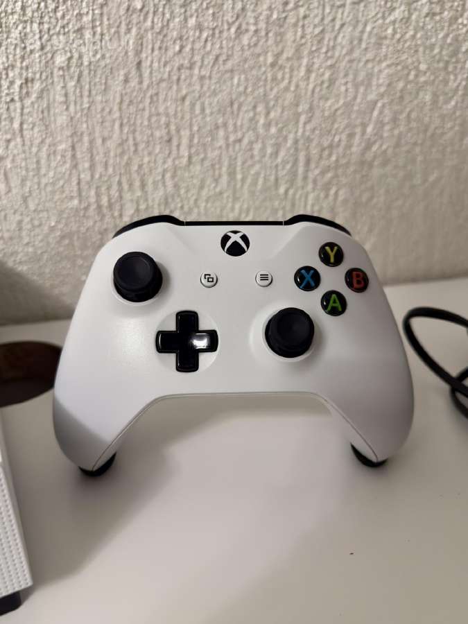 Xbox One S All Digital 1tb - nuotraukos Nr. 6
