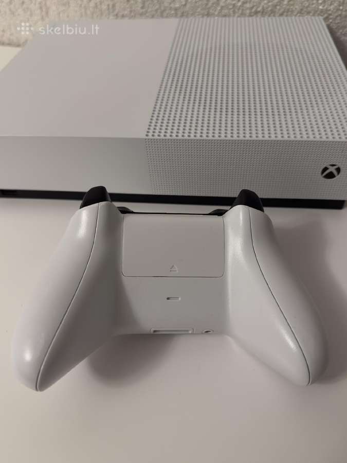 Xbox One S All Digital 1tb - nuotraukos Nr. 7