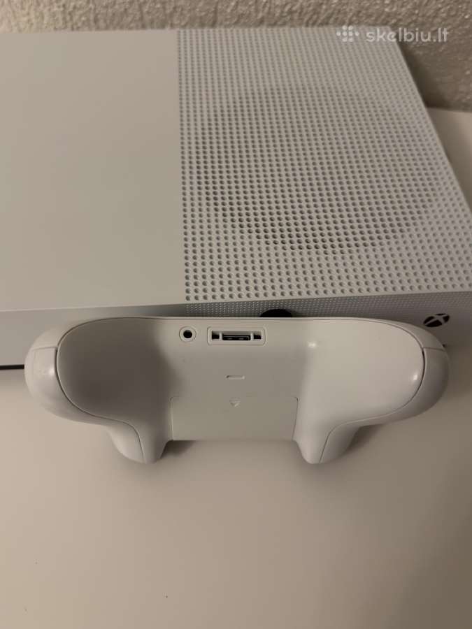 Xbox One S All Digital 1tb - nuotraukos Nr. 8