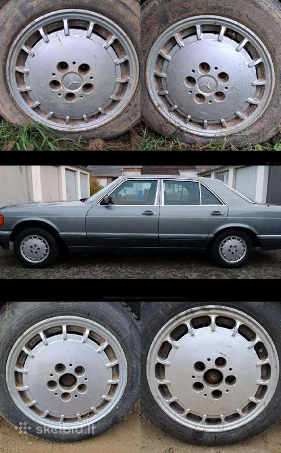 5x112 66.6 7,5x17 Et46 - nuotraukos Nr. 13
