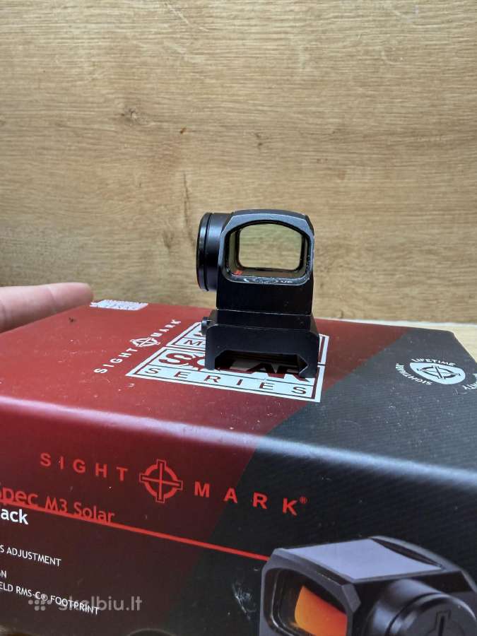 Sightmark Mini Shot M-spec - nuotraukos Nr. 3
